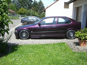 e36 323ti - 3er BMW - E36