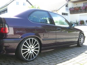 e36 323ti - 3er BMW - E36