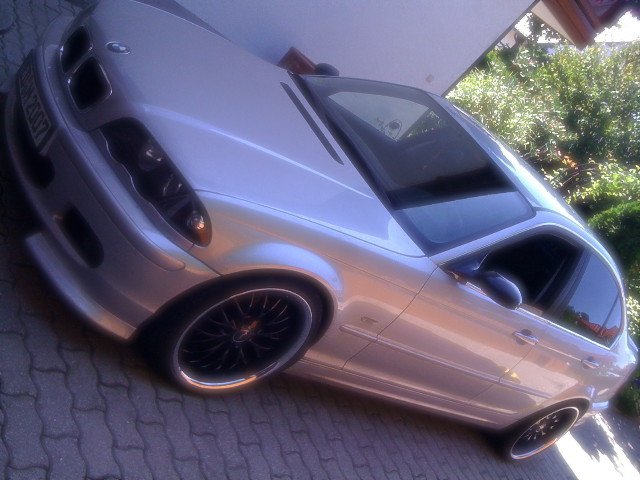 320 e46 Limousine - 3er BMW - E46