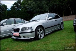 318tds Compact - 3er BMW - E36 318tds Compact - 3er BMW - E36