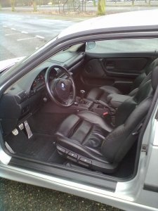 318tds Compact - 3er BMW - E36 318tds Compact - 3er BMW - E36
