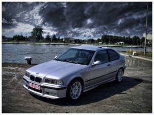 318tds Compact - 3er BMW - E36 318tds Compact - 3er BMW - E36