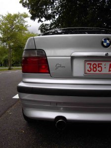 318tds Compact - 3er BMW - E36