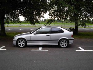 318tds Compact - 3er BMW - E36 318tds Compact - 3er BMW - E36