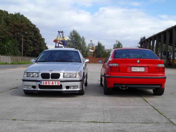 318tds Compact - 3er BMW - E36