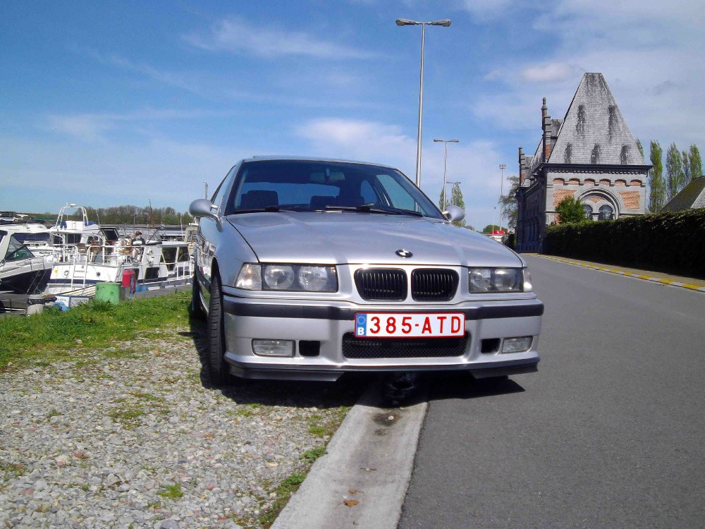 318tds Compact - 3er BMW - E36
