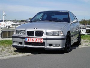 318tds Compact - 3er BMW - E36 318tds Compact - 3er BMW - E36