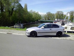 318tds Compact - 3er BMW - E36 318tds Compact - 3er BMW - E36