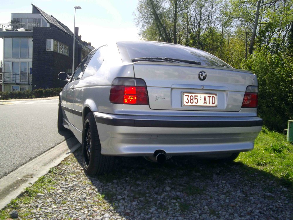 318tds Compact - 3er BMW - E36