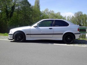 318tds Compact - 3er BMW - E36 318tds Compact - 3er BMW - E36