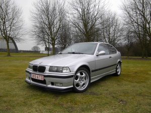 318tds Compact - 3er BMW - E36 318tds Compact - 3er BMW - E36