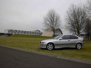318tds Compact - 3er BMW - E36