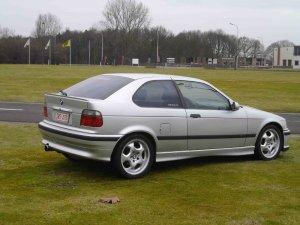318tds Compact - 3er BMW - E36 318tds Compact - 3er BMW - E36