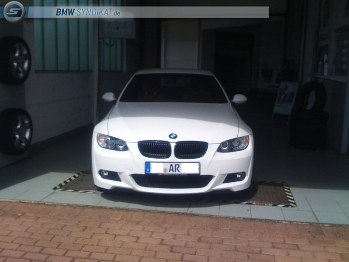 BMW E92 Coupe Bestia Bianca - 3er BMW - E90 / E91 / E92 / E93