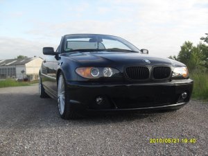 Bestia Nera - 3er BMW - E46 Bestia Nera - 3er BMW - E46