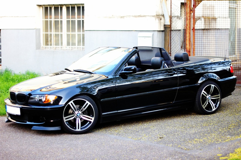 Bestia Nera - 3er BMW - E46