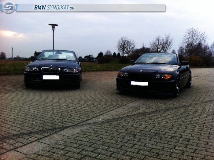 Bestia Nera - 3er BMW - E46