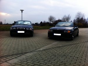 Bestia Nera - 3er BMW - E46