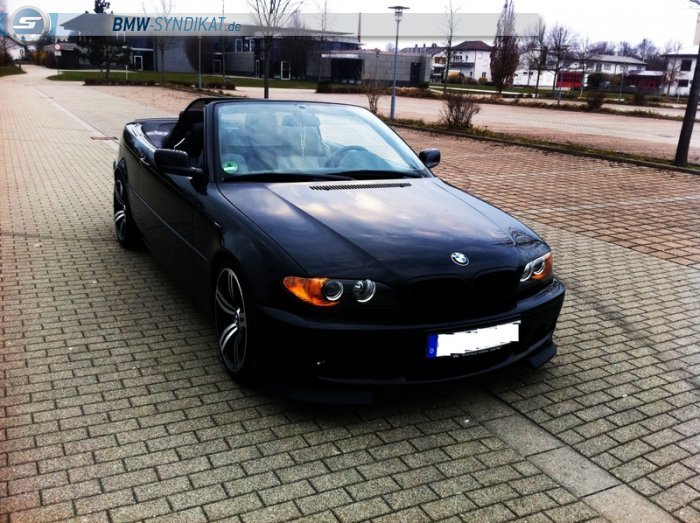 Bestia Nera - 3er BMW - E46