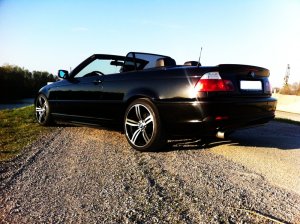 Bestia Nera - 3er BMW - E46