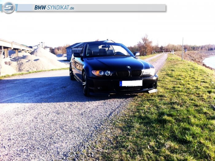 Bestia Nera - 3er BMW - E46