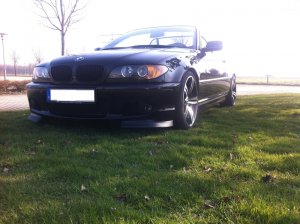 Bestia Nera - 3er BMW - E46