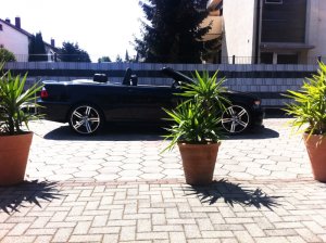 Bestia Nera - 3er BMW - E46