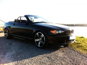 Bestia Nera - 3er BMW - E46