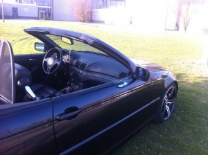 Bestia Nera - 3er BMW - E46 Bestia Nera - 3er BMW - E46