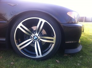 Bestia Nera - 3er BMW - E46 Bestia Nera - 3er BMW - E46