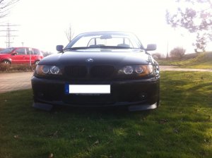 Bestia Nera - 3er BMW - E46 Bestia Nera - 3er BMW - E46