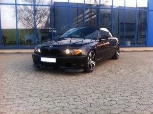 Bestia Nera - 3er BMW - E46 Bestia Nera - 3er BMW - E46