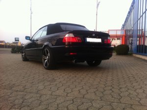Bestia Nera - 3er BMW - E46