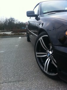 Bestia Nera - 3er BMW - E46 Bestia Nera - 3er BMW - E46