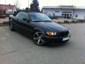 Bestia Nera - 3er BMW - E46 Bestia Nera - 3er BMW - E46