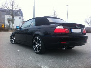 Bestia Nera - 3er BMW - E46 Bestia Nera - 3er BMW - E46