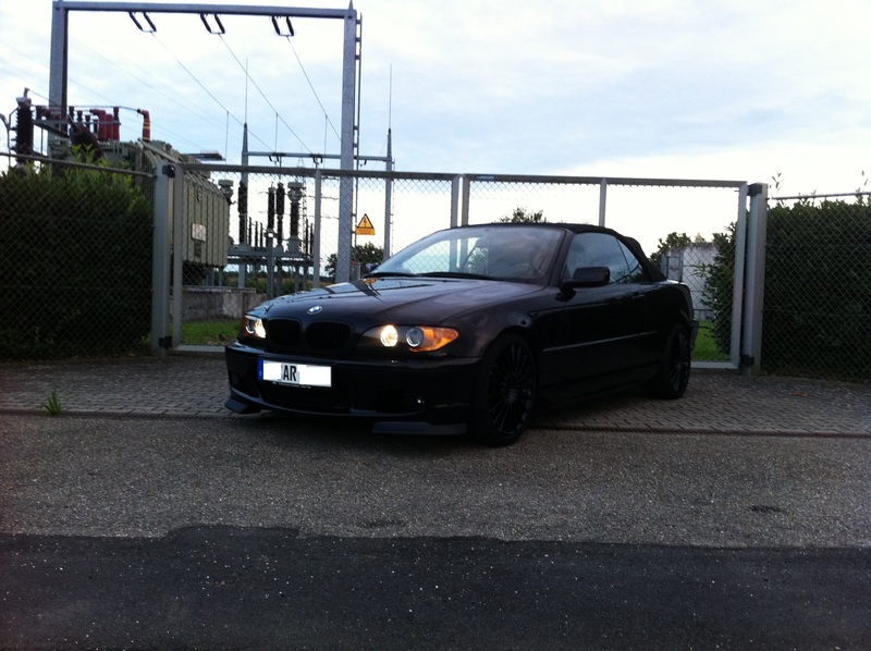 Bestia Nera - 3er BMW - E46