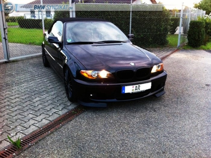 Bestia Nera - 3er BMW - E46