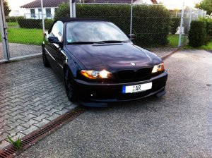Bestia Nera - 3er BMW - E46