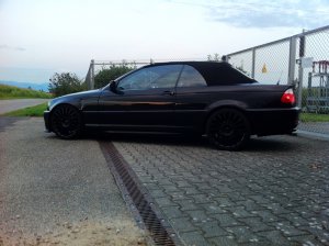 Bestia Nera - 3er BMW - E46