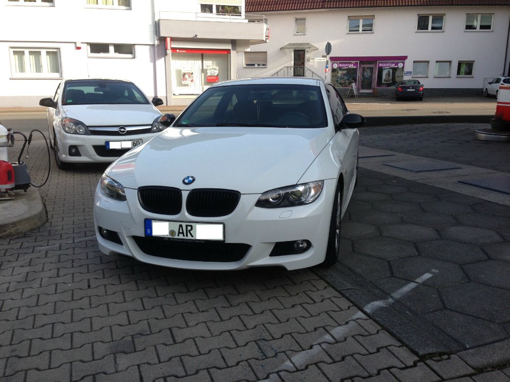 BMW E92 Coupe Bestia Bianca - 3er BMW - E90 / E91 / E92 / E93