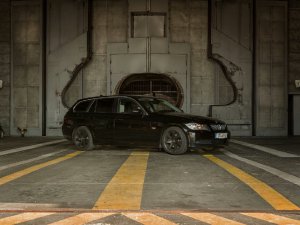 e91 325d Touring - 3er BMW - E90 / E91 / E92 / E93