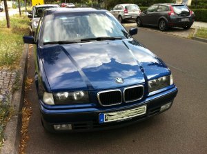 E36 318i Dauerlufer - 3er BMW - E36