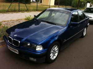E36 318i Dauerläufer - 3er BMW - E36 E36 318i Dauerläufer - 3er BMW - E36