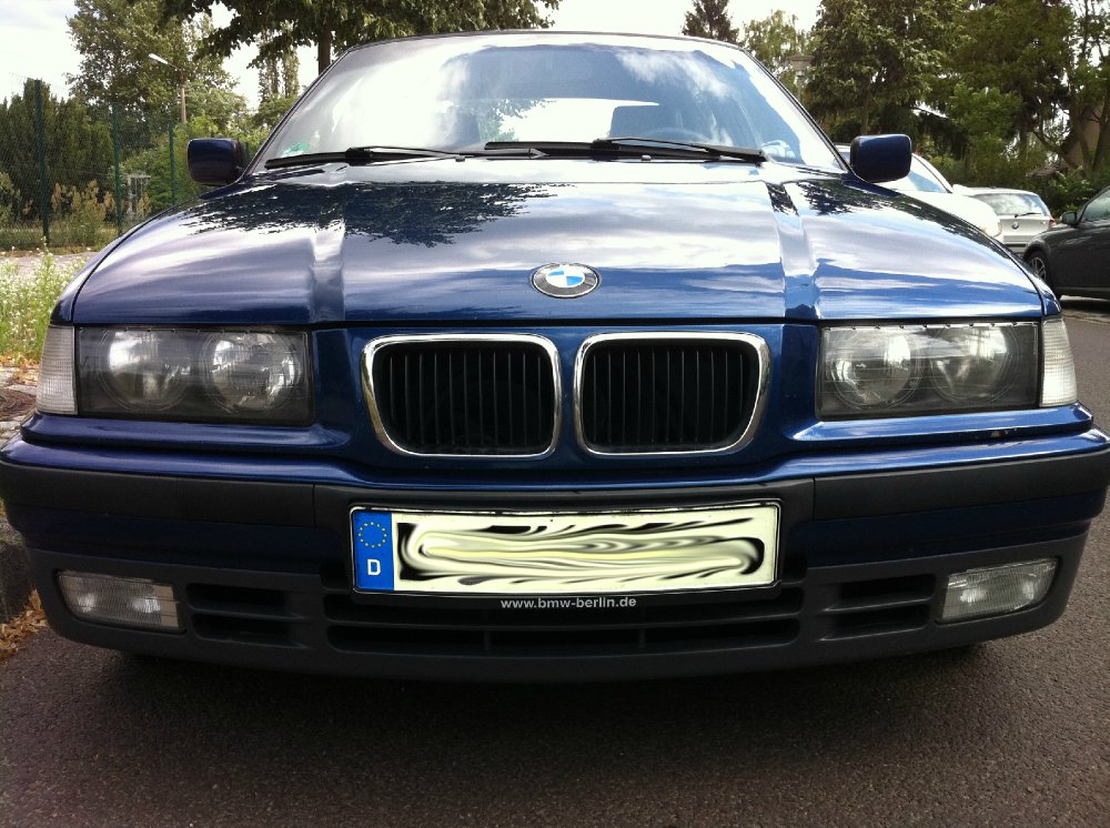 E36 318i Dauerlufer - 3er BMW - E36
