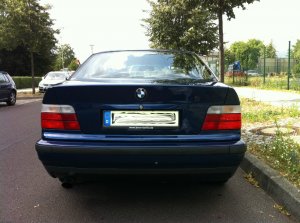 E36 318i Dauerläufer - 3er BMW - E36 E36 318i Dauerläufer - 3er BMW - E36