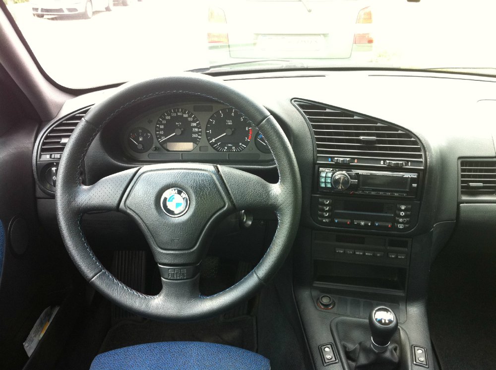 E36 318i Dauerlufer - 3er BMW - E36