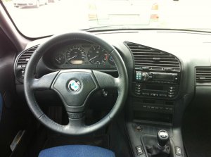 E36 318i Dauerläufer - 3er BMW - E36 E36 318i Dauerläufer - 3er BMW - E36