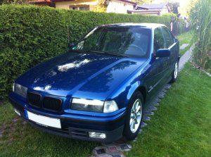 E36 318i Dauerlufer - 3er BMW - E36