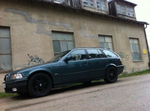 BMW e36 328iA Touring "dezenter Touring" - 3er BMW - E36 BMW e36 328iA Touring "dezenter Touring" - 3er BMW - E36